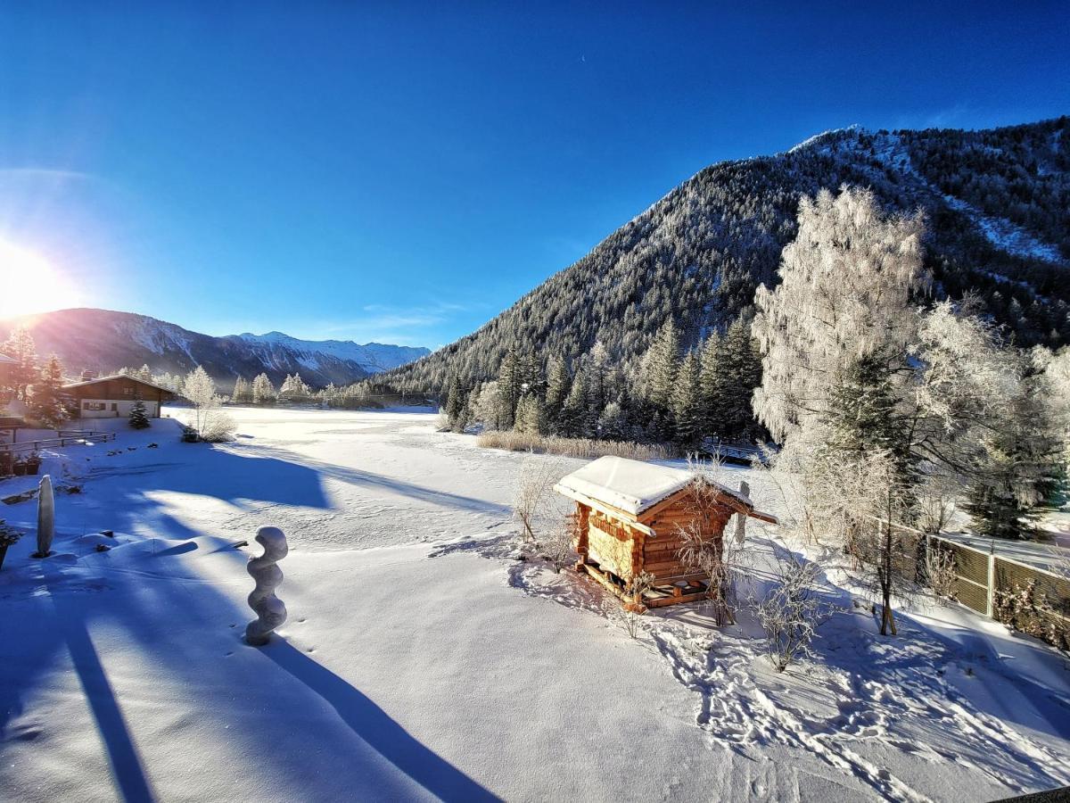 Au Club Alpin Hotel Champex-Lac Eksteriør billede